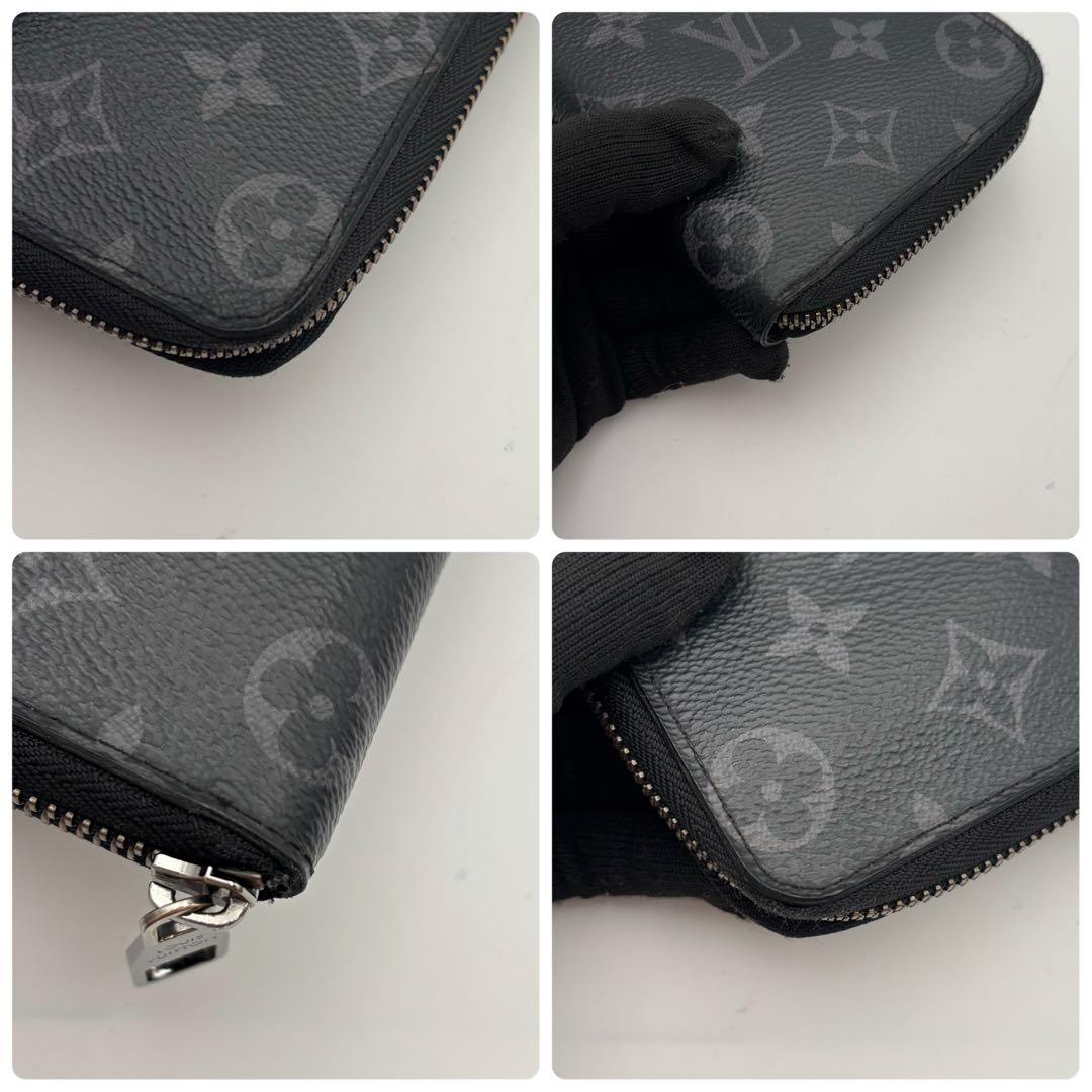 ルイヴィトン　ジッピーヴェルティカル　エクリプス　M62995