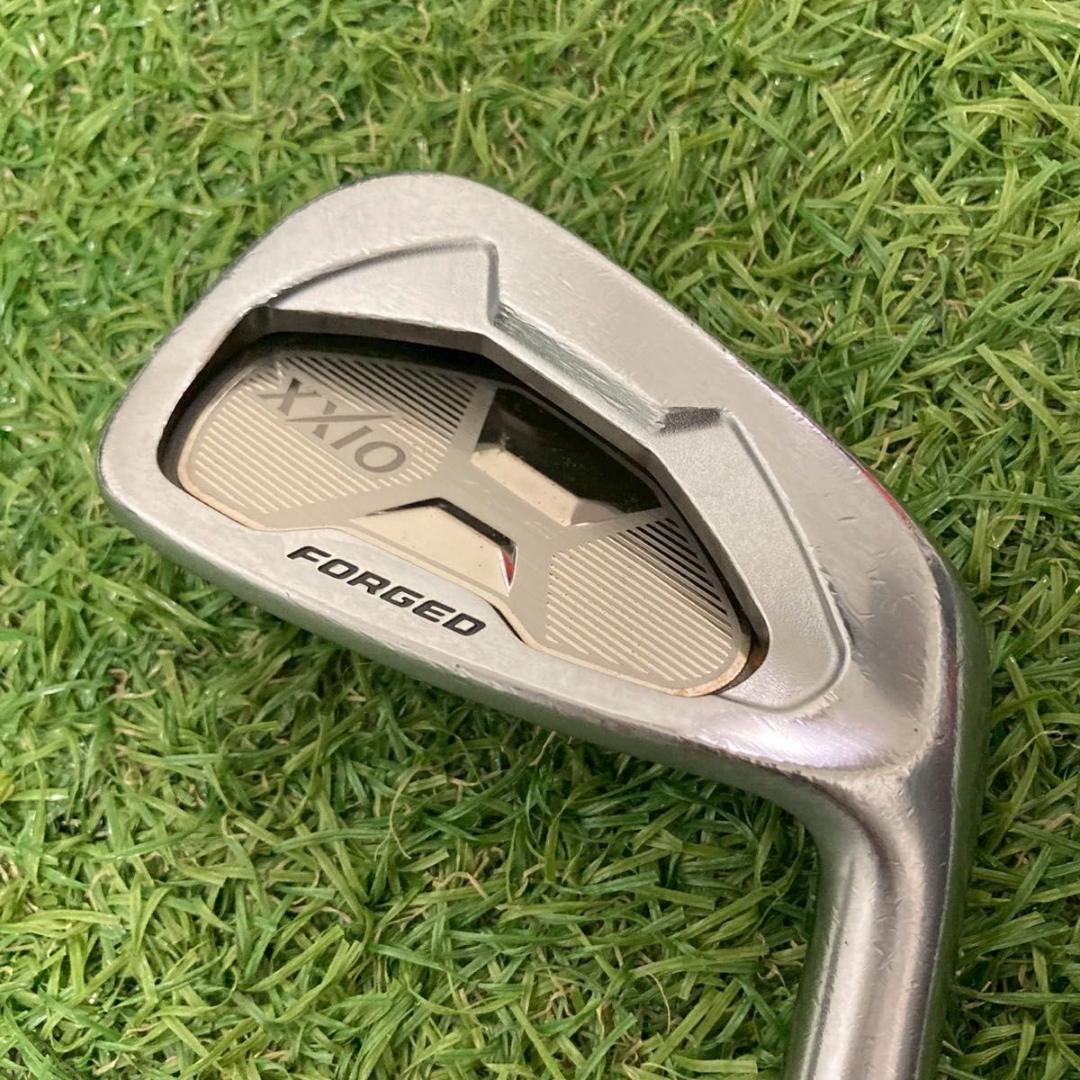 XXIO FORGED 2015年モデル アイアンセット 7本