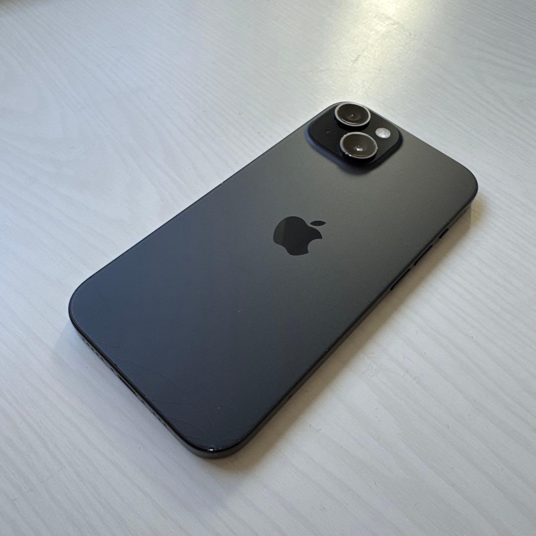 iPhone 15 512GB SIMフリー