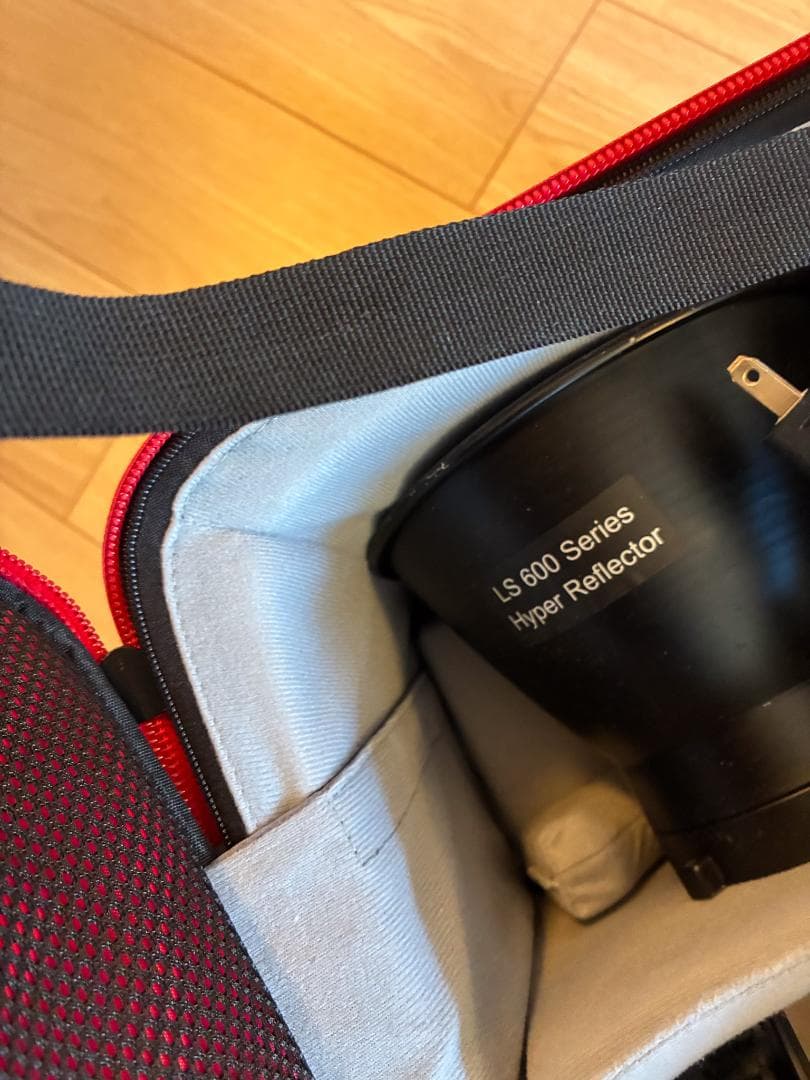 Aputure LS 600c Pro LED 照明 機材 撮影機材