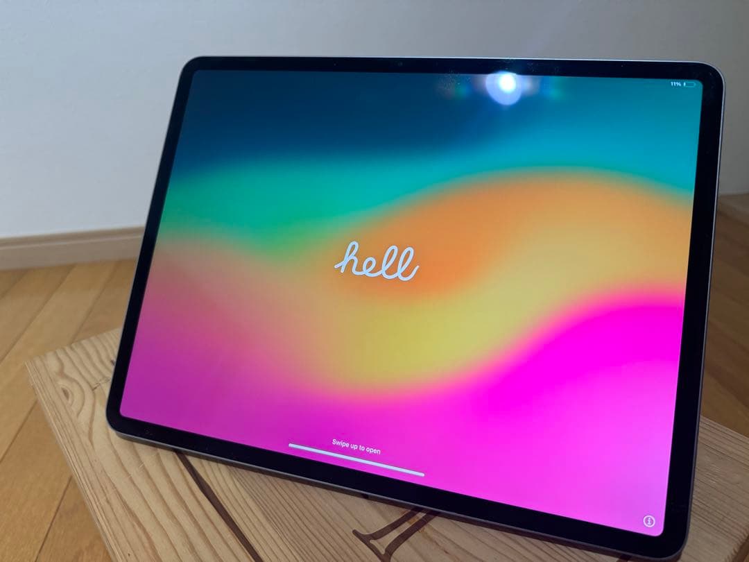 【3月3日までの出品】iPad Air M2 Wi-Fi13インチ256GB