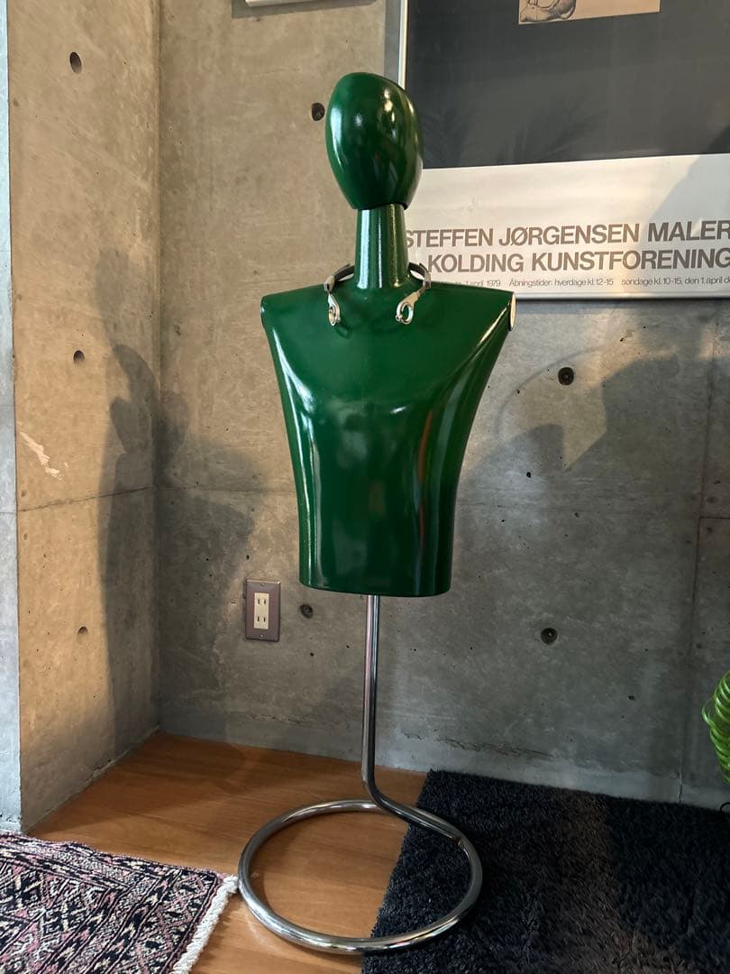 グリーン ボディトルソー