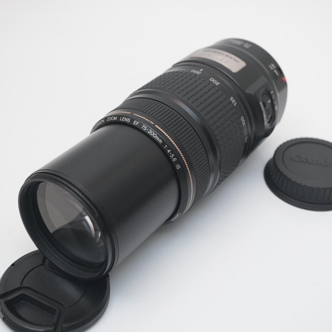 キャノン Canon EF 75-300㎜ IS