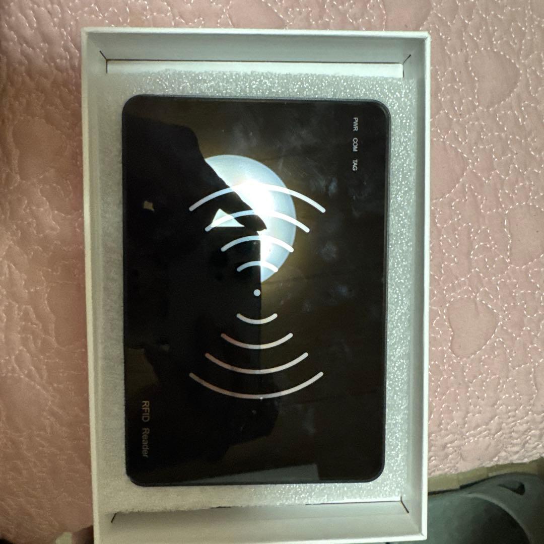 デスクトップリーダーライター