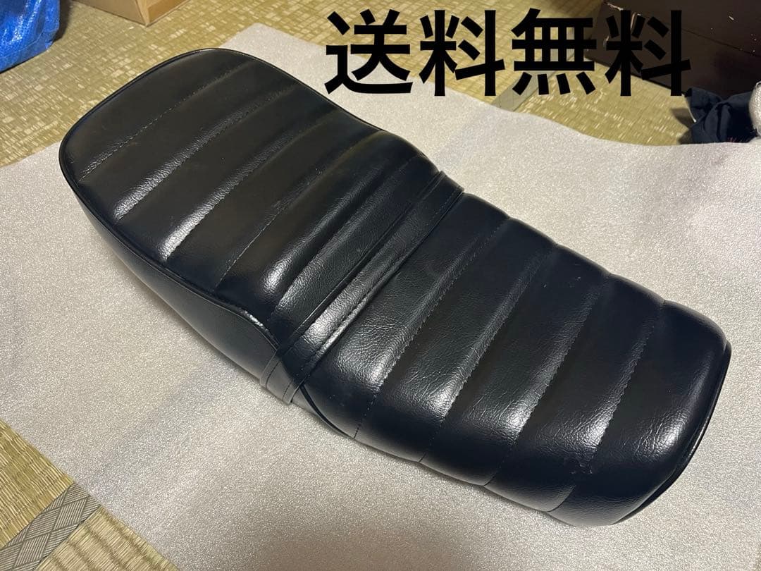 ホンダ エイプ50 タックロール　シート エイプ エイプ100 シート　APE