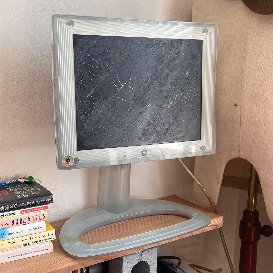 ビンテージ Apple Studio Display M7613 15インチ