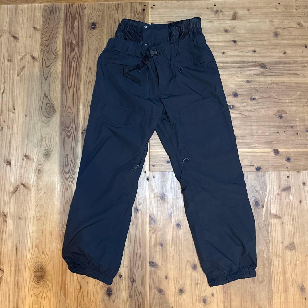 年末限定値下げ　MAHF スノーボードパンツ　XXXL