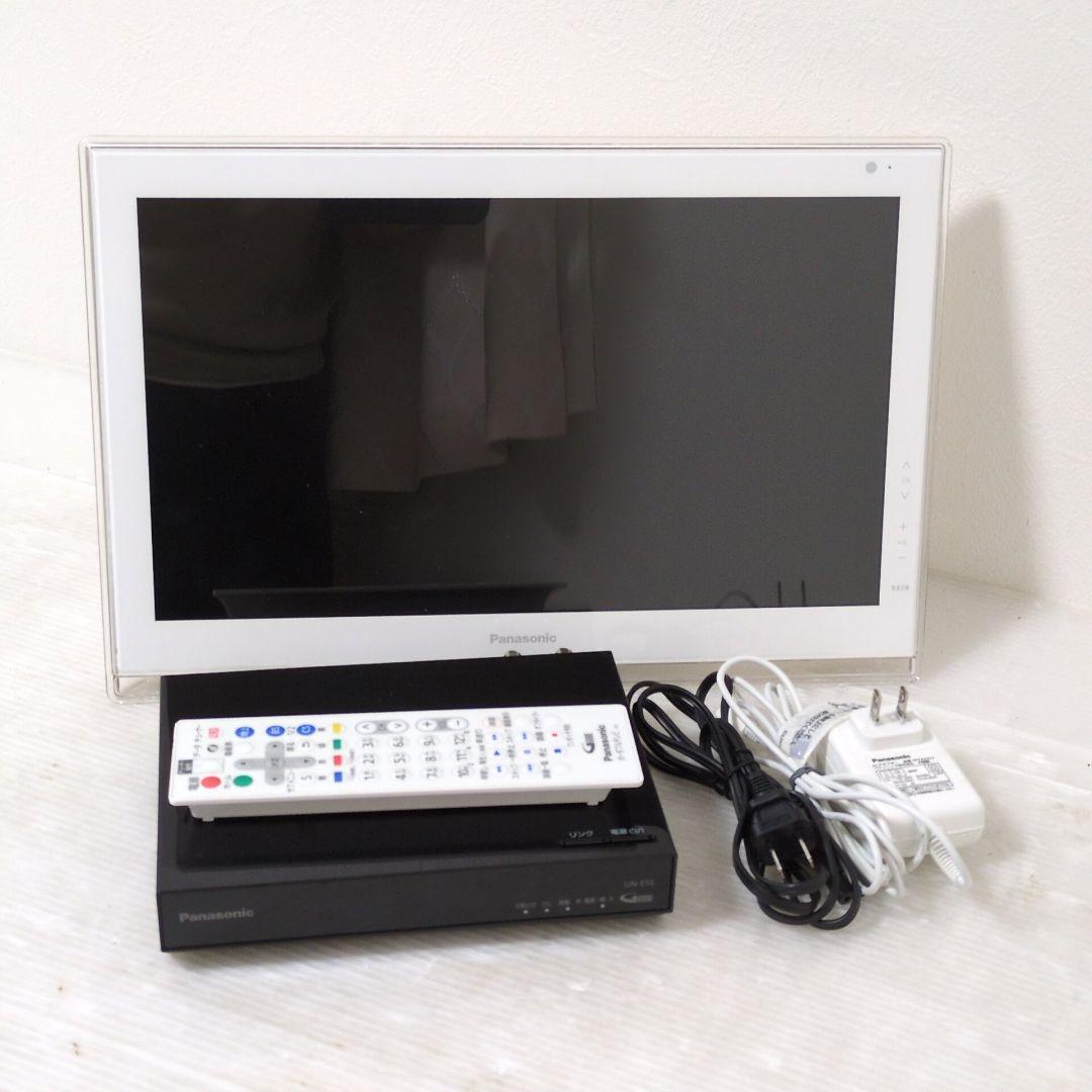 Panasonic UN-15E5 パナソニック 15v型 ポータブルテレビ