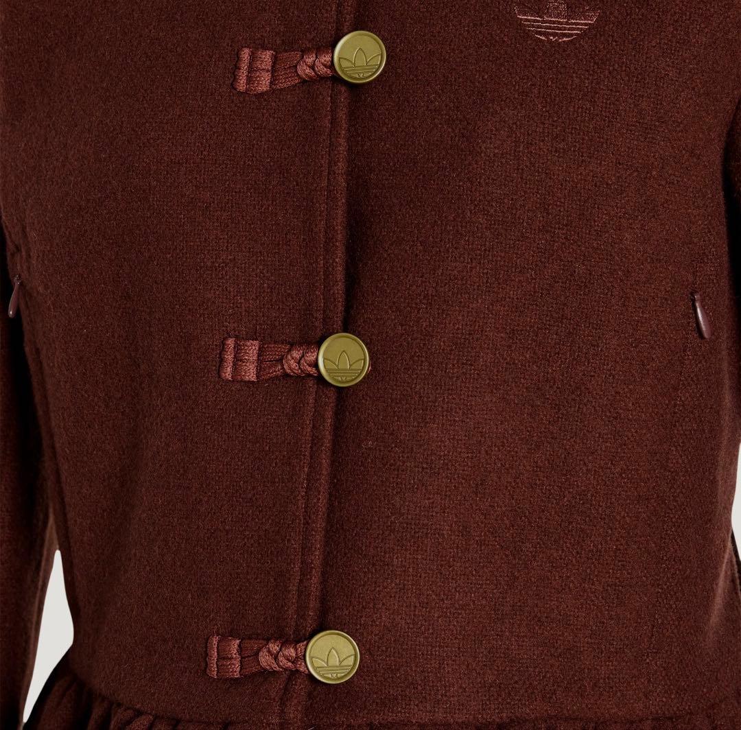 海外限定XL Adidas New Year FW25 ジャケットKR5069