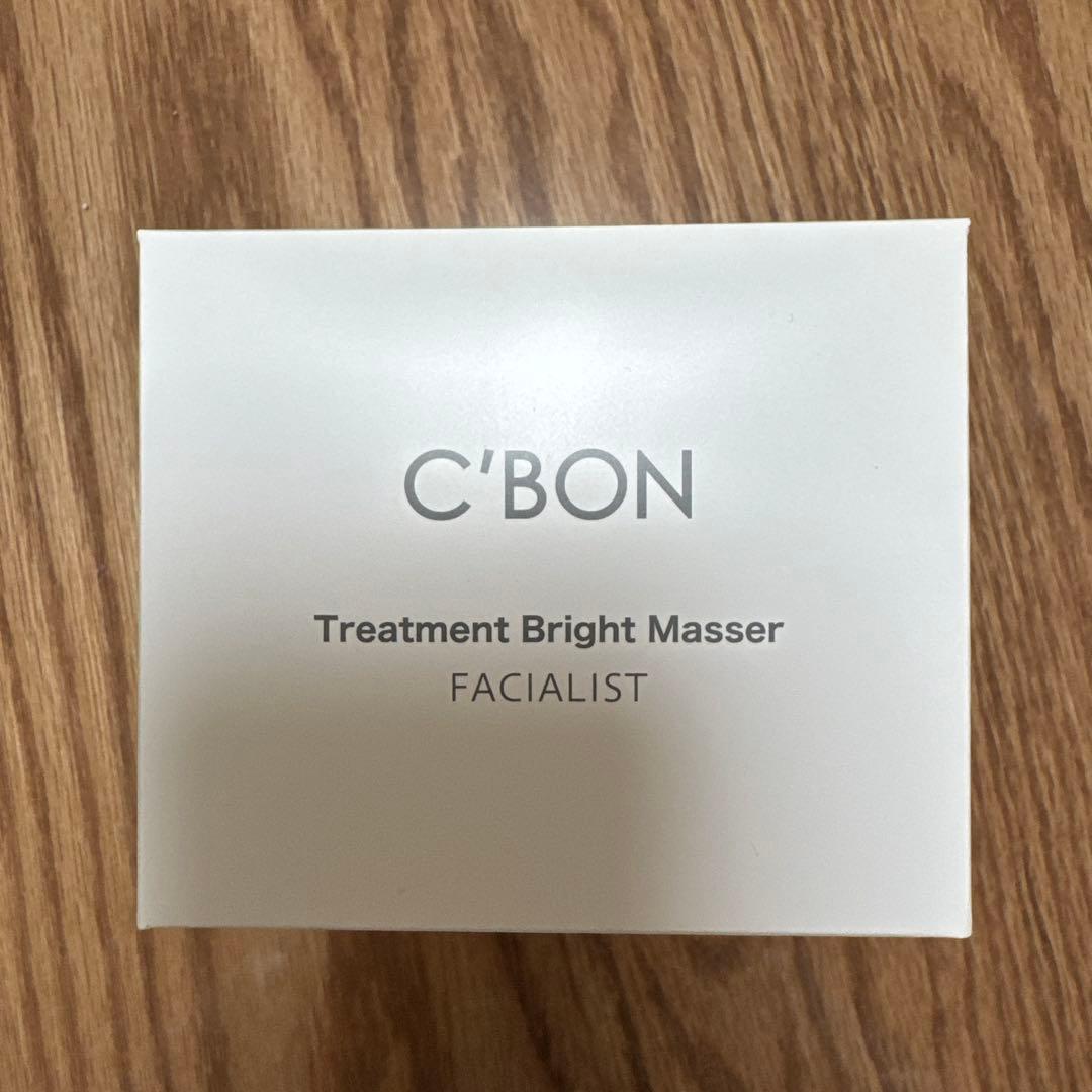 新品　未開封　シーボン　フェイシャリストトリートメントブライトマセ230g