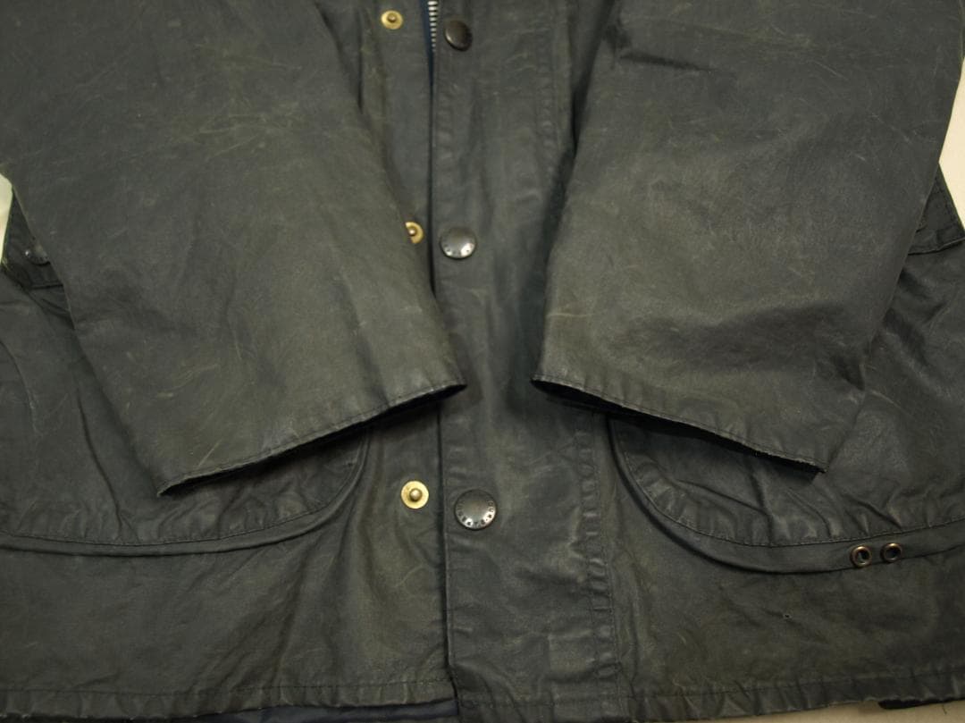 Vintage Barbour Bedale バブアー ビデイル 34