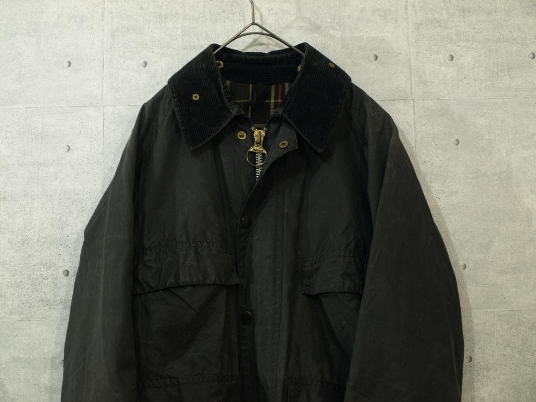 Vintage Barbour Bedale バブアー ビデイル 34