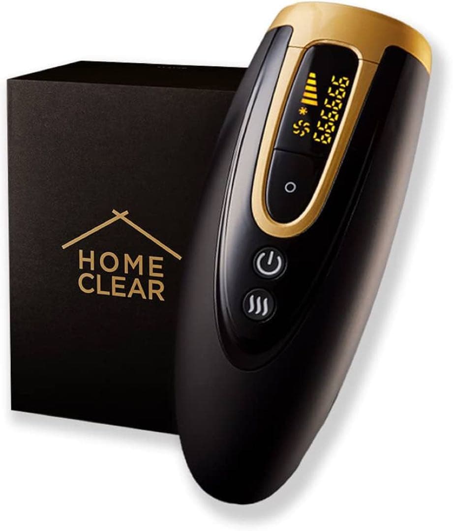 MCLEAR メンズクリア ホームクリア MAX 脱毛器