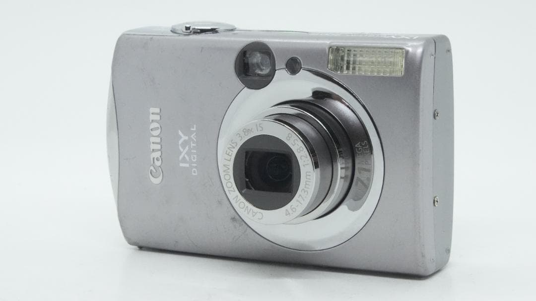【A2252】 Canon IXY Digital 900 IS キャノン