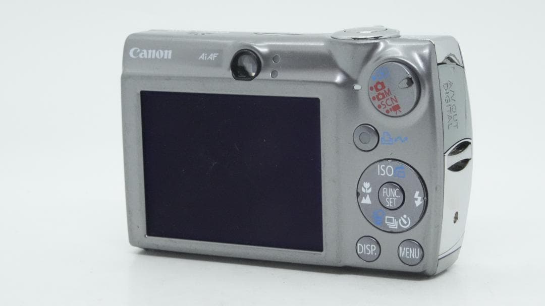 【A2252】 Canon IXY Digital 900 IS キャノン