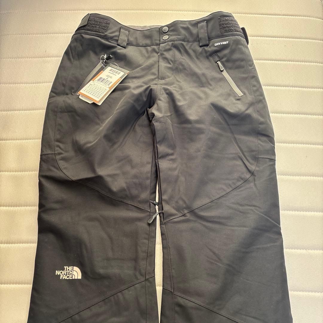 North face スキースーツ