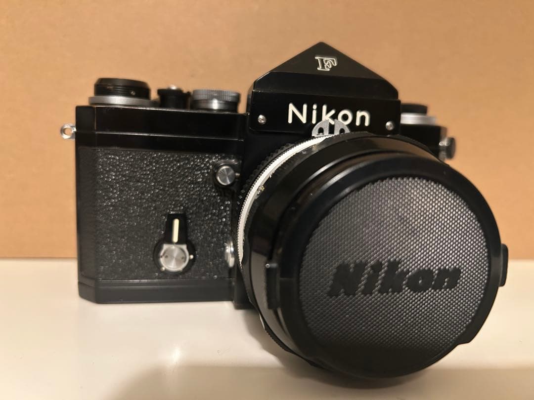 Nikon ニコンFアイレベル ブラック