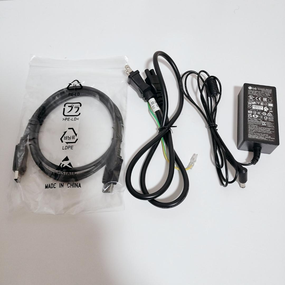 LG ゲーミングモニター 24GN650-B IPS 1ms 144hz GTG