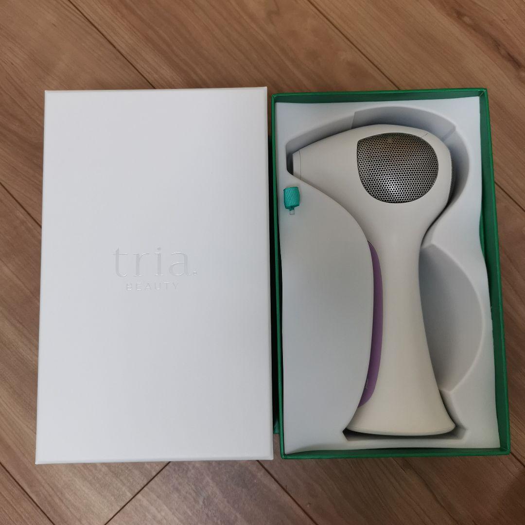 Tria Beauty　トリア　脱毛器　ジャンク　本体のみ