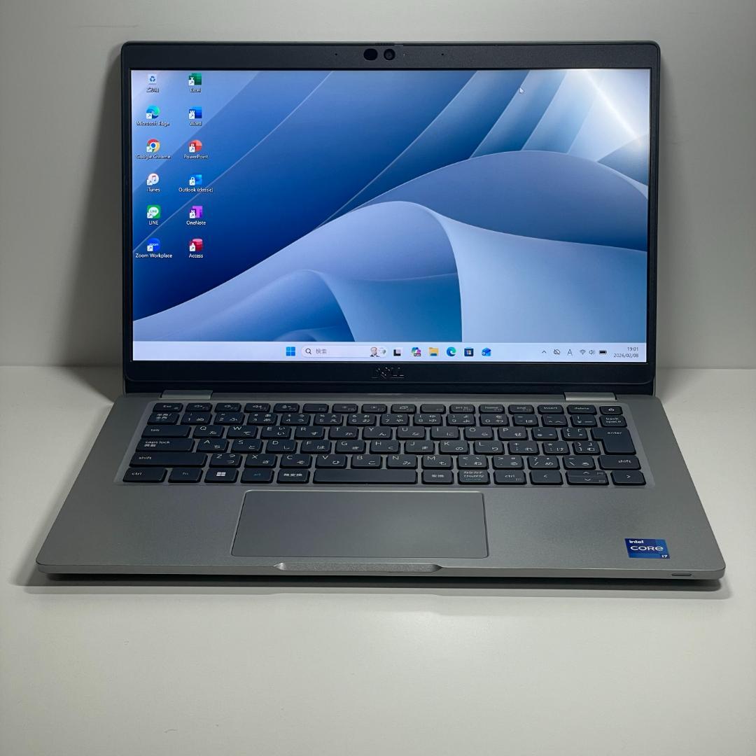 DELL Latitude 5330 第12世代 メモリ32GB ノートPC
