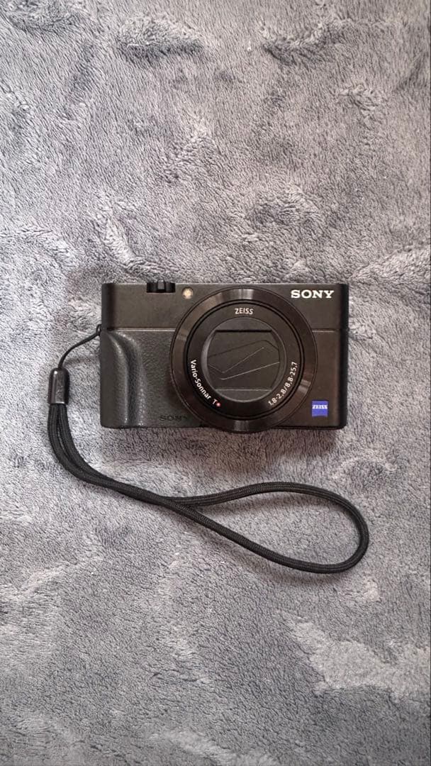 最終値下げ‼️:SONY Cyber-shot DSC-RX100M5A
