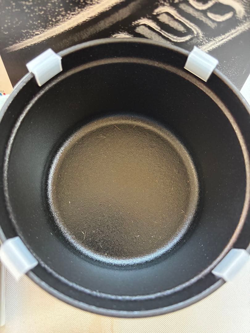 ストウブ　ピコ　ココット　ラウンド　カンパーニュ　14㎝