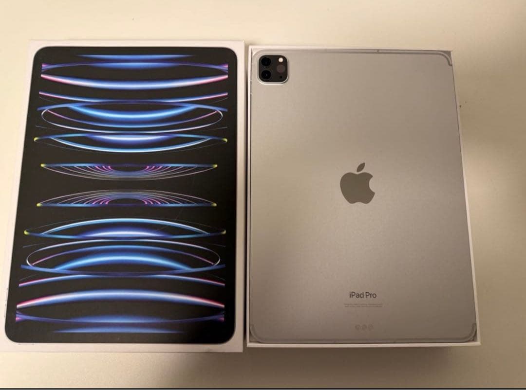 iPad Pro11インチ第4世代128GB Wi-Fi,ApplePencil