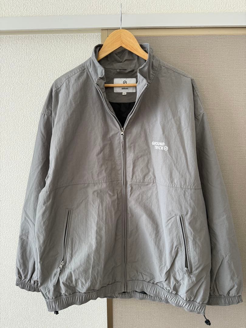 GT boards ウェア　上下セット　グレー