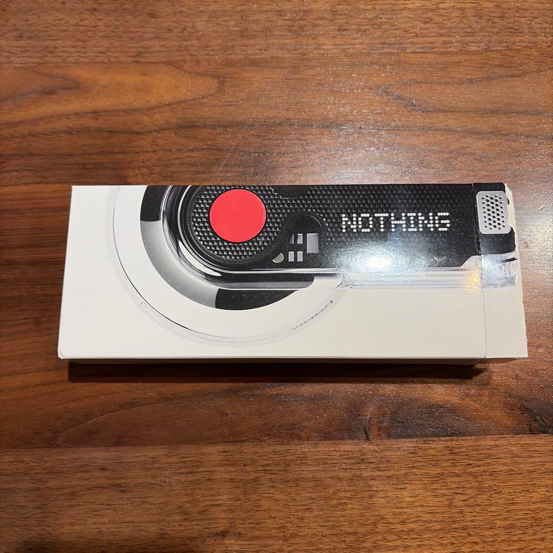 NOTHING Ear(open)ワイヤレスイヤホン