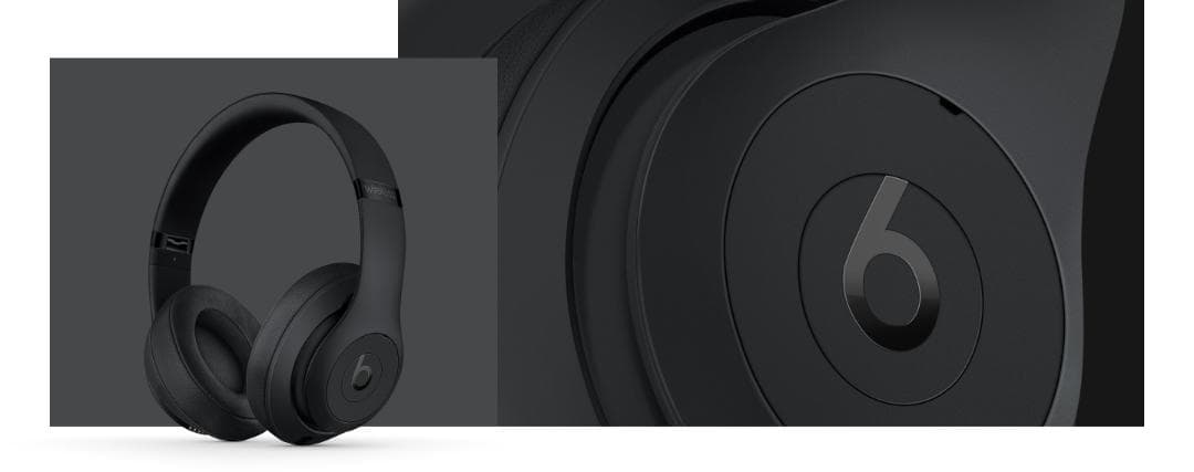 ヘッドホン Beats by DrDre BEATS STUDIO3 WIRELESS