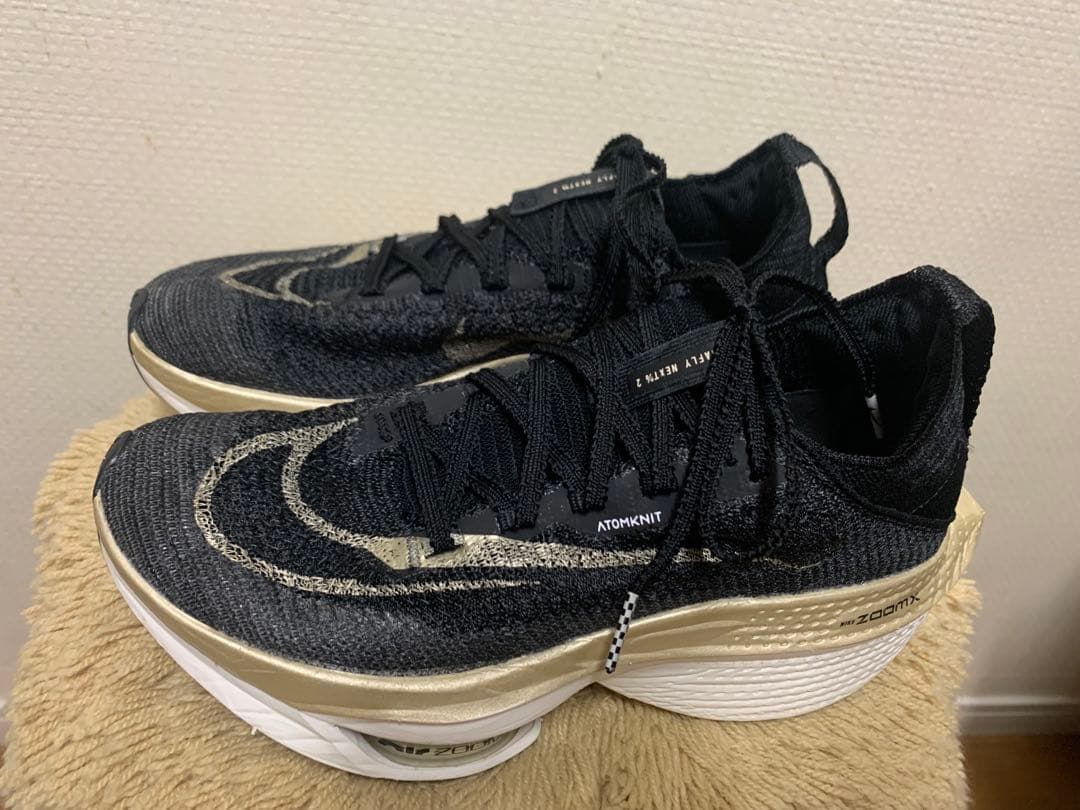 こ*う様 ナイキ エア ズーム アルファフライ ネクスト ％ 2 - 24.5c