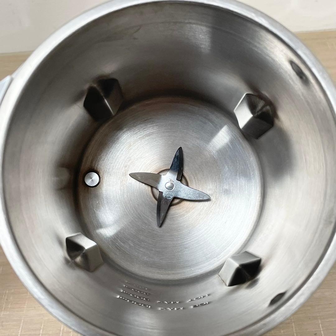 ショップジャパン 完全豆乳メーカー SOY RICH ソイリッチ　2024年製