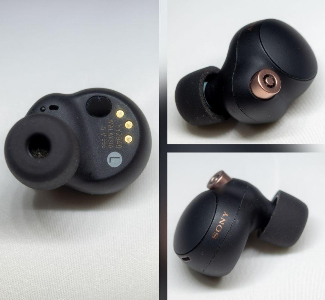 a*o様 SONY WF-1000XM4 ブラック　美品
