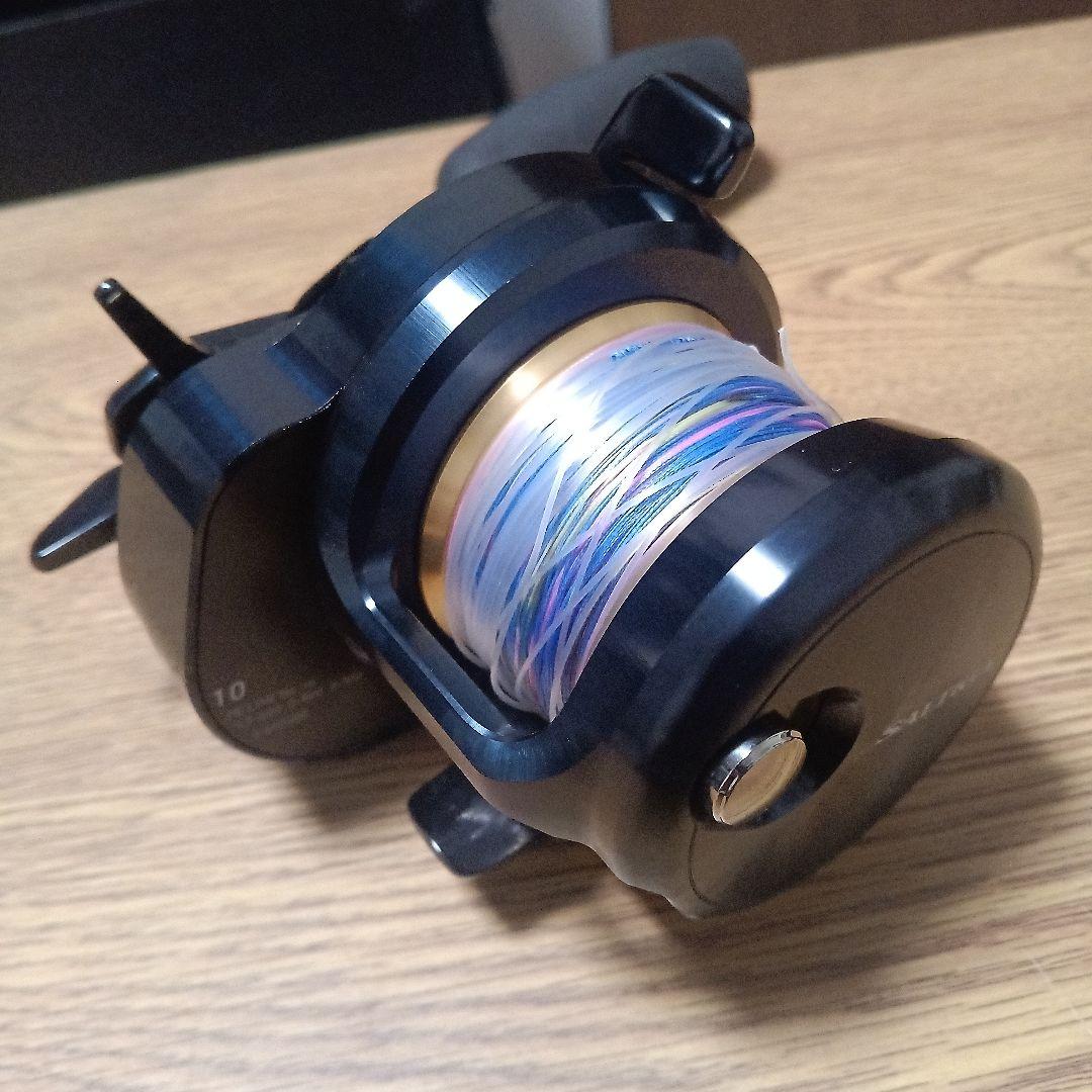 【超美品】25 SALTIGA 10