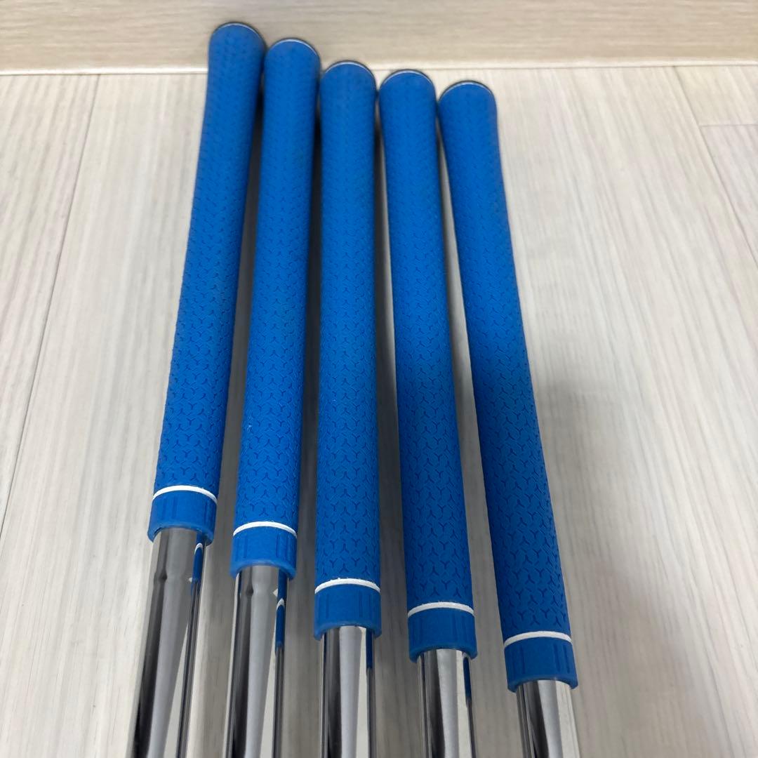 三浦技研 ミウラ CB-301アイアン 5本セット