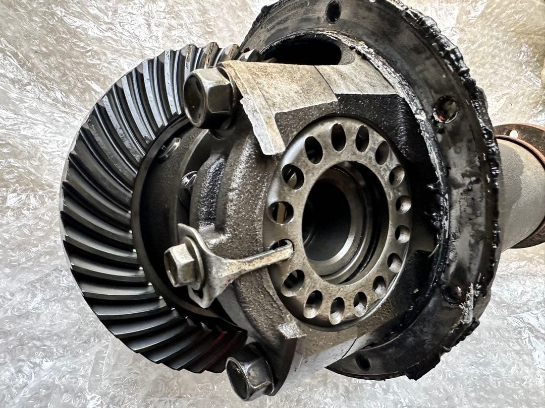 スパルタンロッカー　ジムニー　リア　デフ　JB23