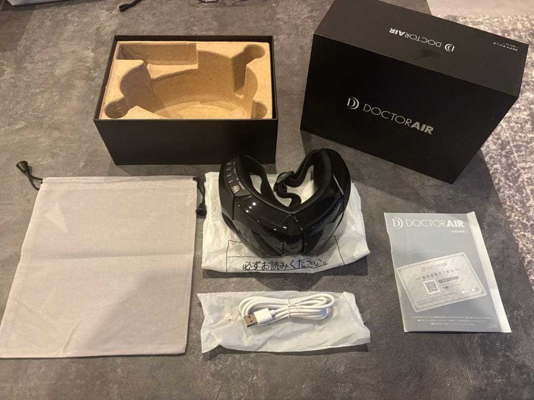 【美品】Doctor AIR 3Dアイマジック