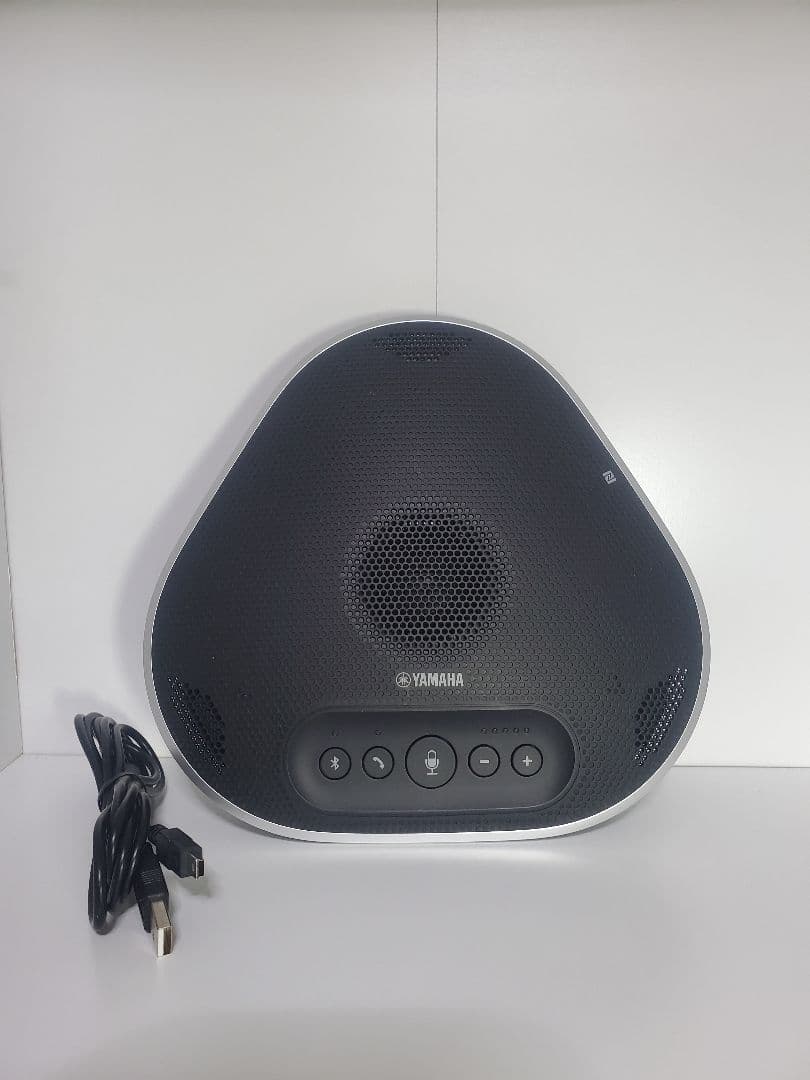 ★美品★ヤマハ　ユニファイドコミュニケーションスピーカー　 YVC-300