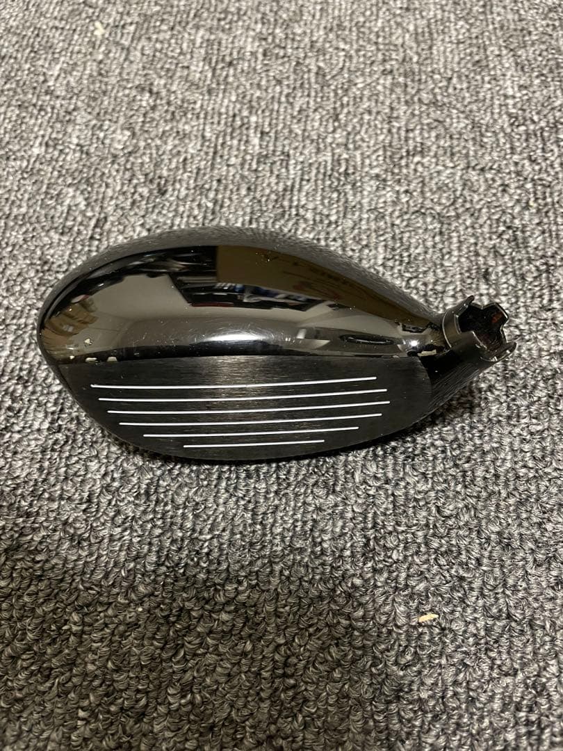 タイトリスト　TSr2 ユーティリティ　5U ヘッドのみ