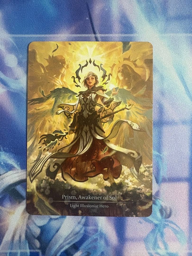 その他 Prism, Awakener of Sol marvel GEM