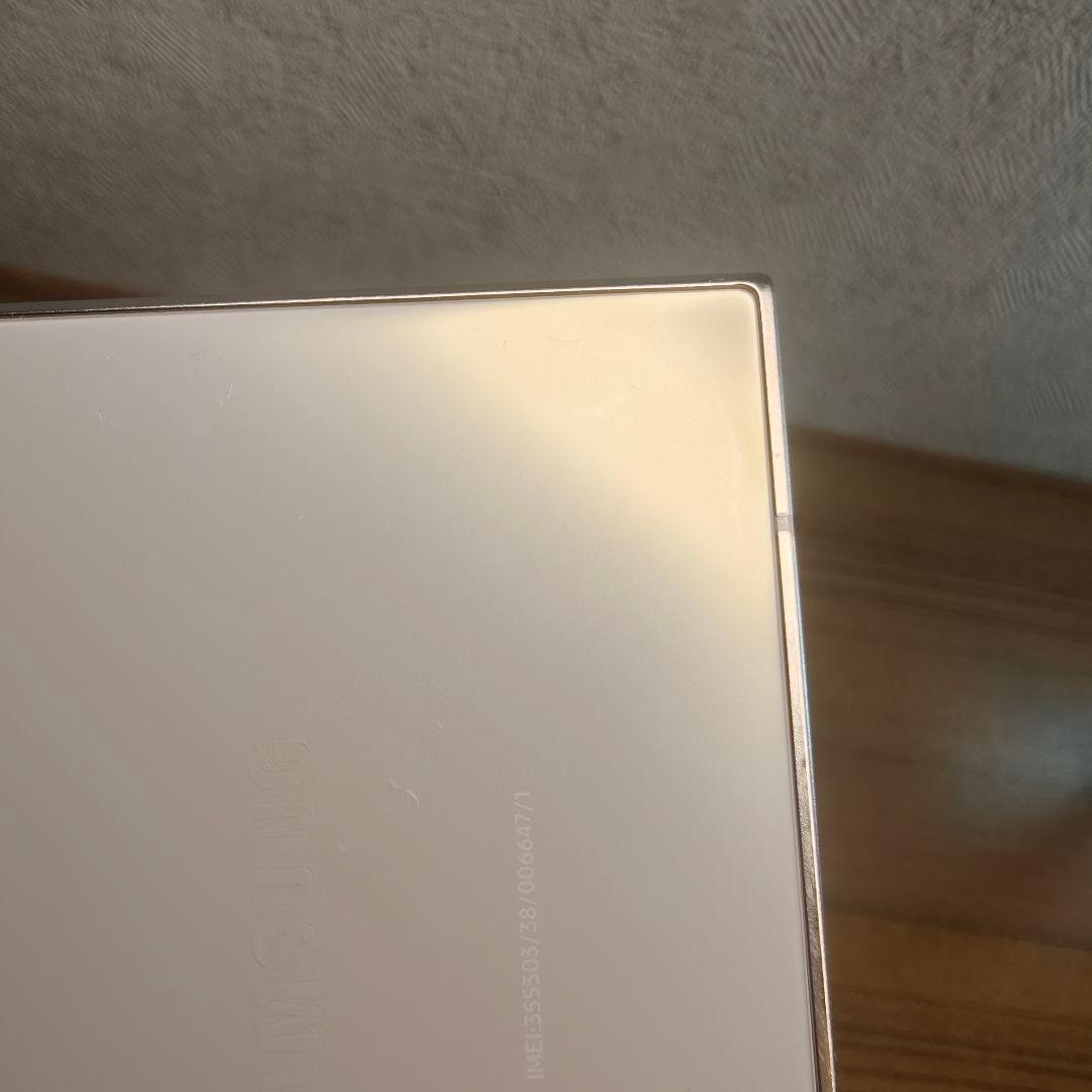 au Galaxy S24 Ultra チタニウムグレー 256GB SCG26