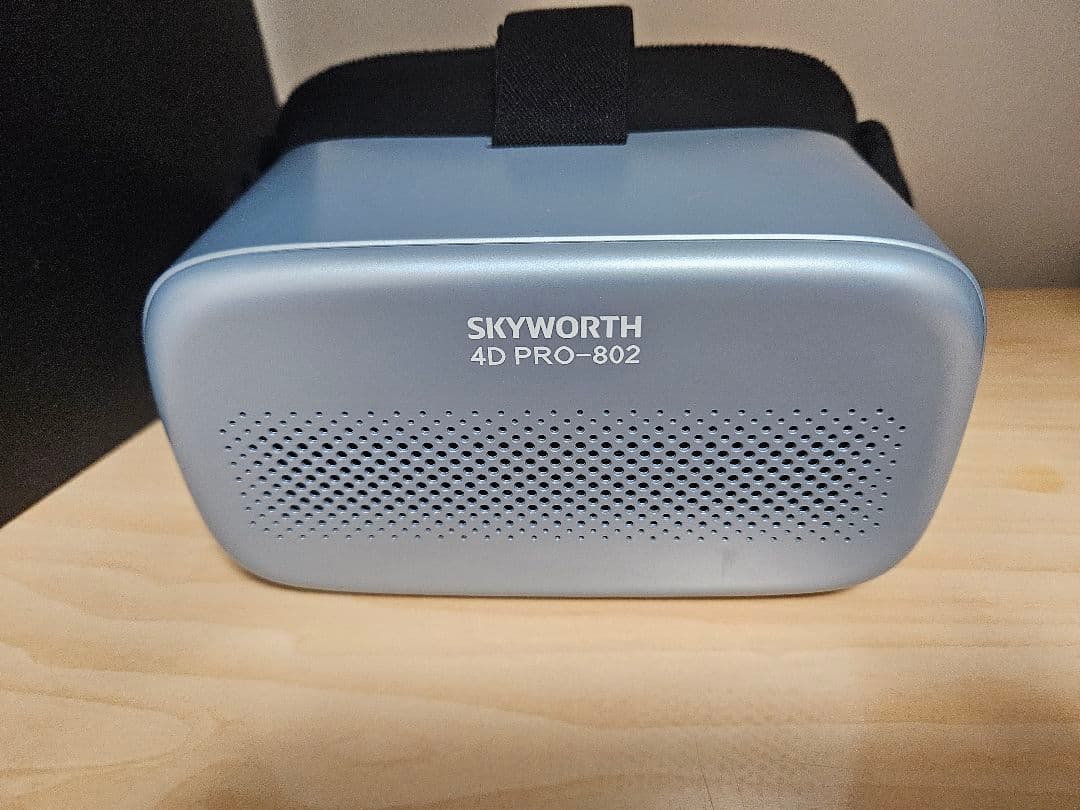 SKYWORTH 4D PRO-802 VRヘッドセット