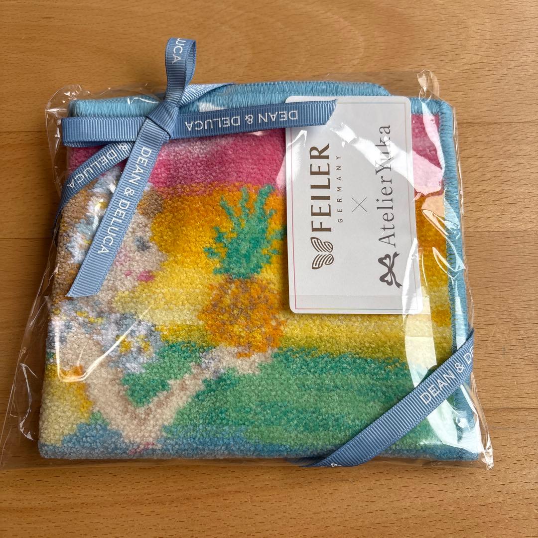 【ハワイ限定】FEILER DEAN & DELUCA