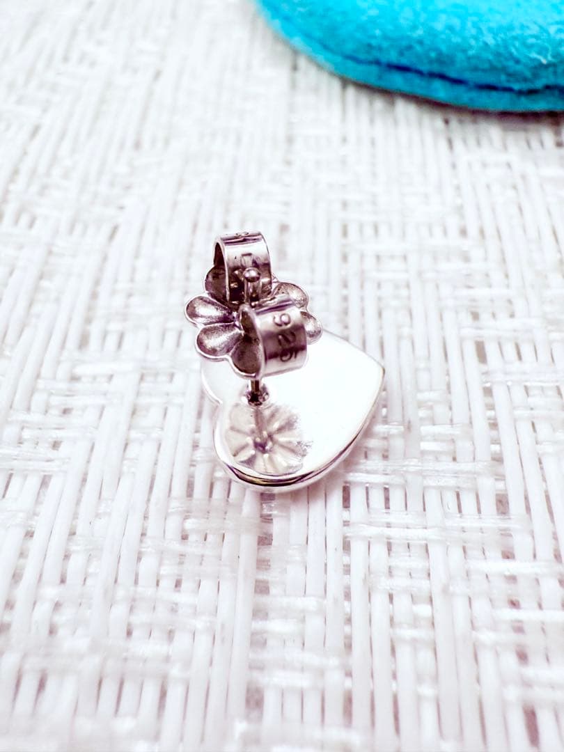 ティファニー 片耳　ピアス リターン トゥ ティファニー　925