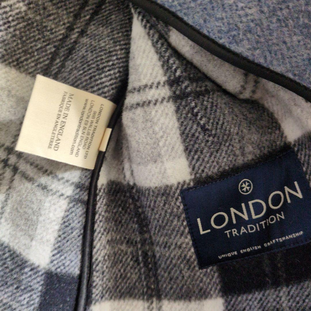 ★新品★ロンドントラディション　ダッフルコート　36