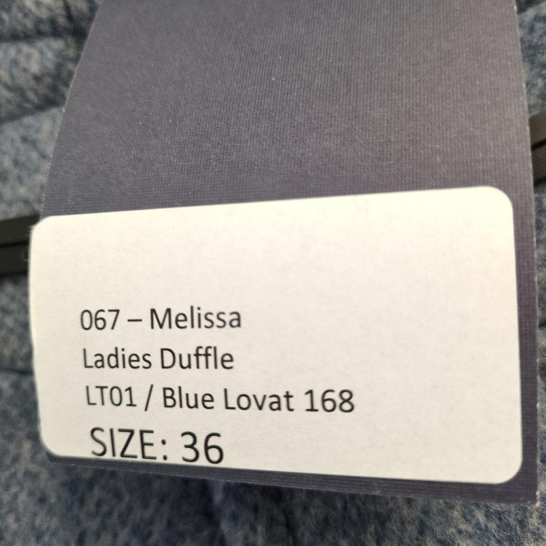 ★新品★ロンドントラディション　ダッフルコート　36