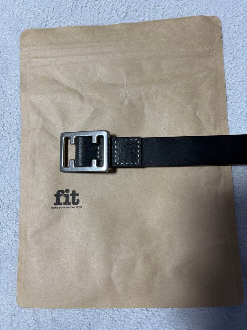 小物 FIT SLIDE BELT NARROW