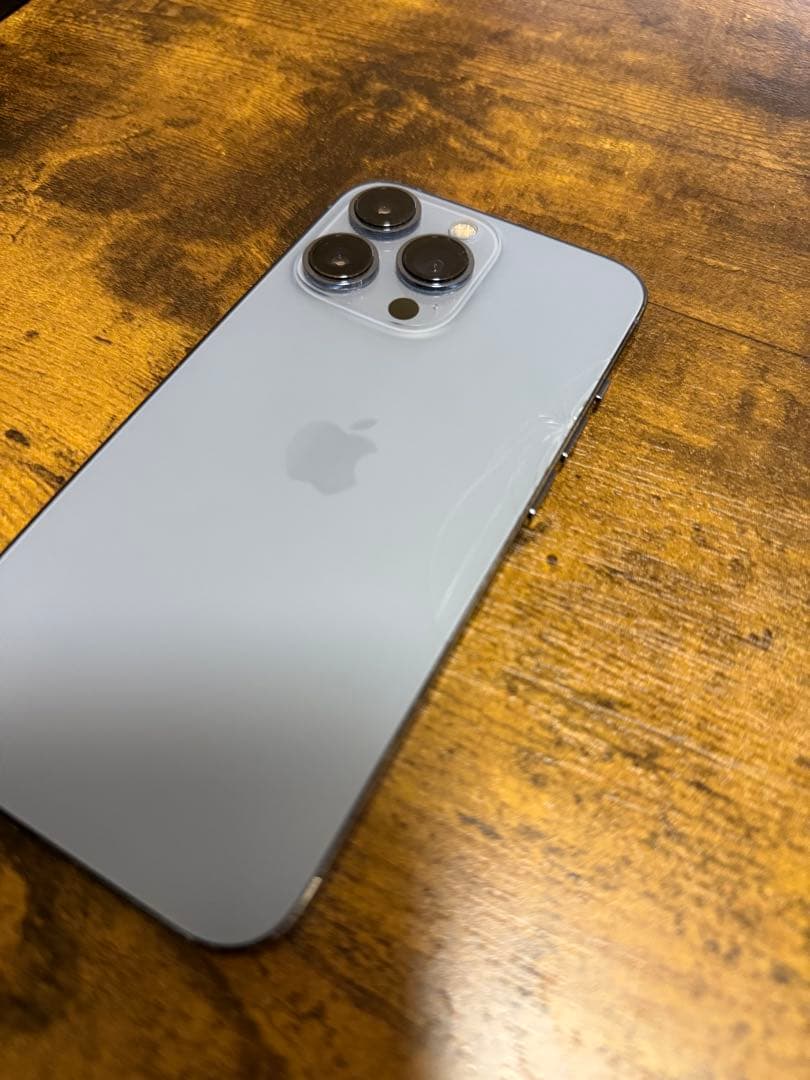 iPhone13Pro 128GB シエラブルー