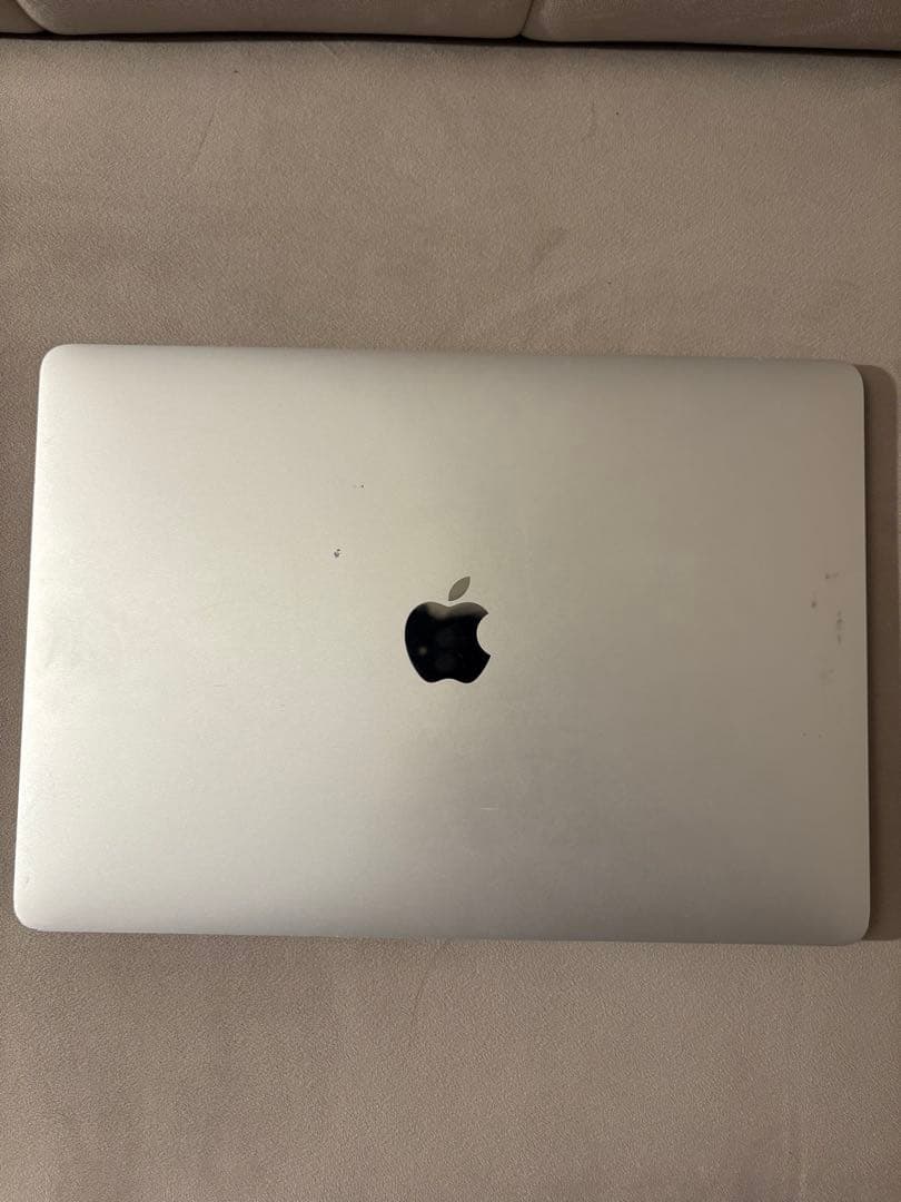 Apple MacBook Air2020年M1モデル 8G 256G シルバー