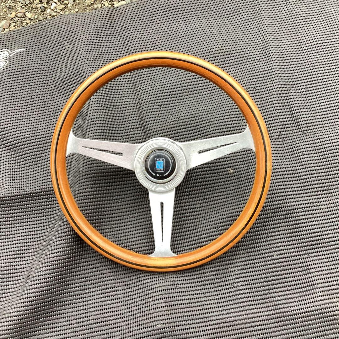 ローバーミニ用　ナルデイ　ステアリング　当時物❗️